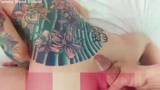 Voluptuous MILF Opens Up for Deep Anal