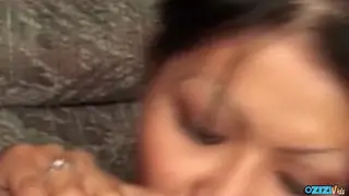 Curvy and Petite Women Share One Cock in Rough Group Sex