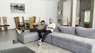 Curvy Latina Takes Charge in Bedroom
