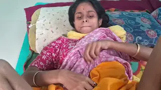 Indian Couple Explores Anal And 69 Position