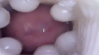 Solo Compilation Shows Fleshlight Cumshots in Extreme Close-Up