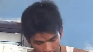 Asian Painters Strip Down for Raw Bareback Session