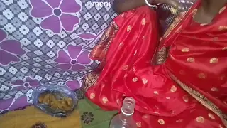 Indian Bhabhi Takes Anal After Drinks in Homemade Clip