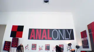 Petite Blonde MILF Takes a Hard Anal Pounding at a Casting Interview