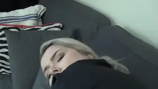 Middle Eastern Wife Cheats With Student at Desk