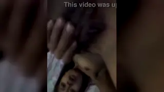 Amateur Beauty Reaches Intense Solo Orgasm