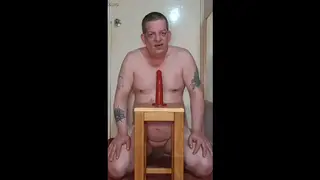 Amateur Guy Takes Deep Throat and Toy Play