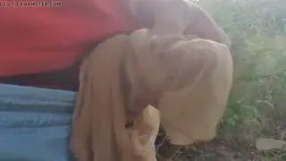 Man in Pantyhose Finishes With a Messy Cumshot