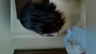 Indian MILF Rides and Takes It Doggystyle in Club