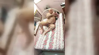 Tattooed Latino Bear Gets an Oiled Massage and Facial