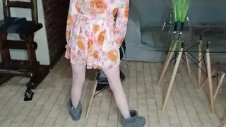 Curvy Wife Takes It Deep in Missionary and Doggystyle