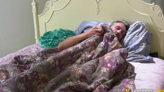 Petite Latina Teen Takes Stepfather Deep in Every Position