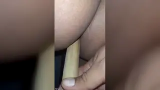 Young Amateur Shows Off His Round Backside in a Homemade Clip