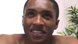 Twink Couple Explores Interracial Passion with Monster Cocks