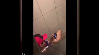 Solo Guy Works His Cock in a Quiet Room