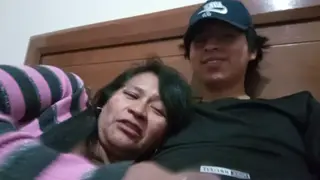 Mature Latina Rides Her Mother-In-Law's Lover