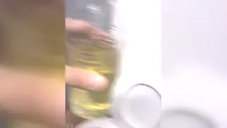 Solo Guy Explores Piss Fetish in Private Session