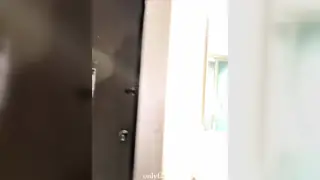 POV Thai Student Teases in School Uniform