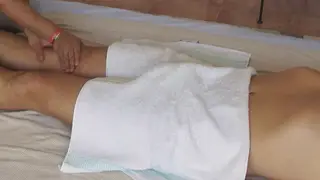 Sensual Oil Massage Leads to a Handjob Finish in Bangkok