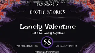 Valentine Audio Fantasy Whispers Intimate POV Pleasure
