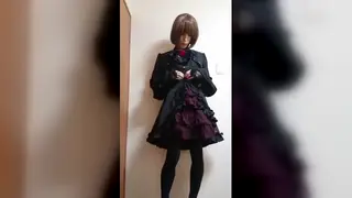 Asian Teen Reaches Explosive Cumshot in Japanese Clip