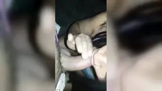 Buddy Gets a Slow, Wet Blowjob from His Pal