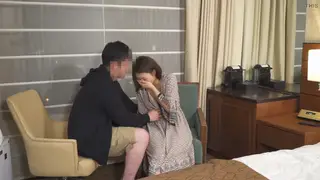 Japanese MILF Cheats with a Stranger in a Hotel