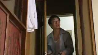 Petite Japanese Beauty Takes Two in Anal Threesome