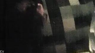 Teen Twink Pisses Openly in a Public Toilet