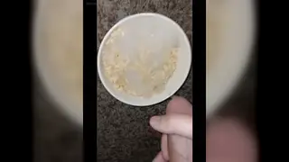 Mature Husband Strokes to a Massive Cumshot