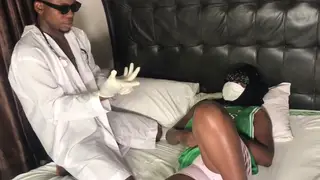 Chubby Amateur Rides Reverse Missionary to a Creampie Finish