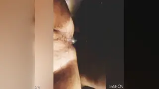 Latino Bottom Takes BBC Deep in Hotel
