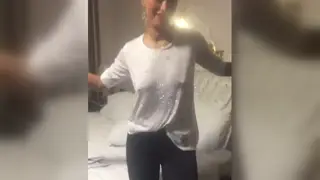 Middle Eastern Mature Woman Takes It Doggystyle