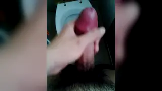 Asian Solo Guy Strokes His Cock to Release