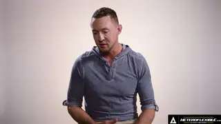 Muscular Hunk Strokes Thick Cock to Explosive POV Finish