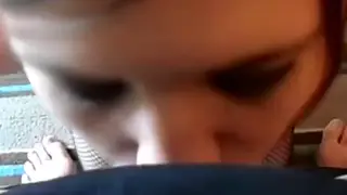 Amateur Blowjob Compilation Ends With Swallow After Swallow