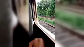 Indian Man Experiences First Public BBC Encounter