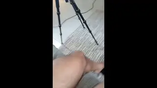 Tattooed Latina MILF Dominates Riding Session in POV