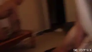Amateur Guys Unite for a Wild Group Session