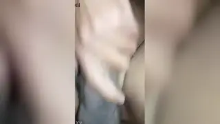 Latino Amateur Captures Quick Solo Session