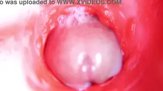 POV Anal Toy Play Ends in a Dripping Creampie