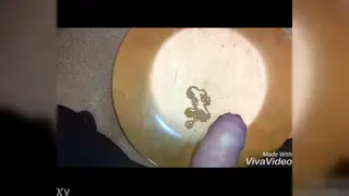 Mature Uncut Solo Ends in Thick Release