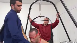 Twinks Team Up for Passionate Gay Encounter