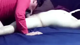 Curious Straight Guy Explores Anal With Gay Buddy