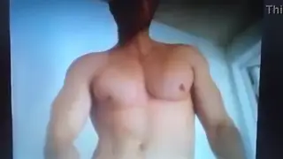 Amateur Performer Shows Off in Solo Clip