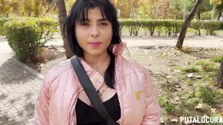 Curvy Latina MILF Swallows Load After Bedroom Ride