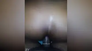Big-Dicked Stud Pounds Thick Booty Deep