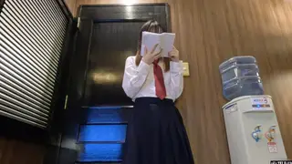 Petite Asian Performer Delivers a Sensual Holiday Blowjob