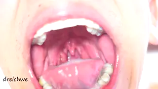 Latino Deepthroat POV Ends with Swallowed Load