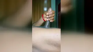 Solo BBC Session Produces Multiple Creampie Loads